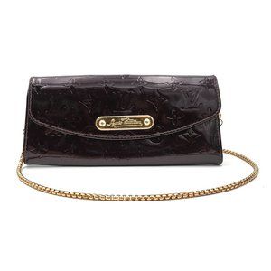 Preowned Louis Vuitton Pochette Sunset Boulevard - FAIR condition